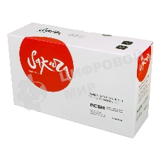 Картридж лазерный Sakura Q5949X/CRG708H для HPLaserJet 1320/1320n/1320nw/1320t/1320tn/M3390mfp/M3392mfp, Canon LBP3300/3330/3360, черный, 6000 к.