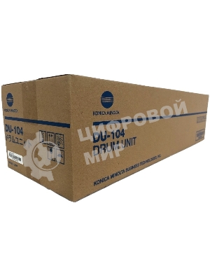 Блок барабана Konica-Minolta bizhub PRESS C6000/C7000/C7000P/C70hc DU-104