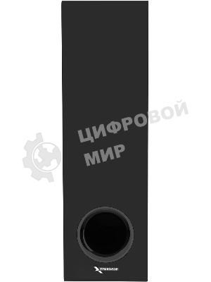 Саундбар Триколор TR-SB-01 2.1 80Вт+40Вт черный