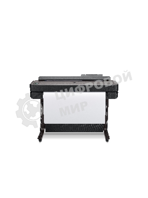 Плоттер струйный HP Designjet T650 (5HB10A), A0, 36
