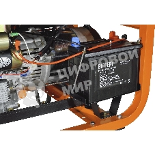 Генератор Carver PPG-7000DE, 6.3 кВт