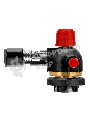 Горелка Matrix профессиональная на бутановый баллон пьезоподжиг