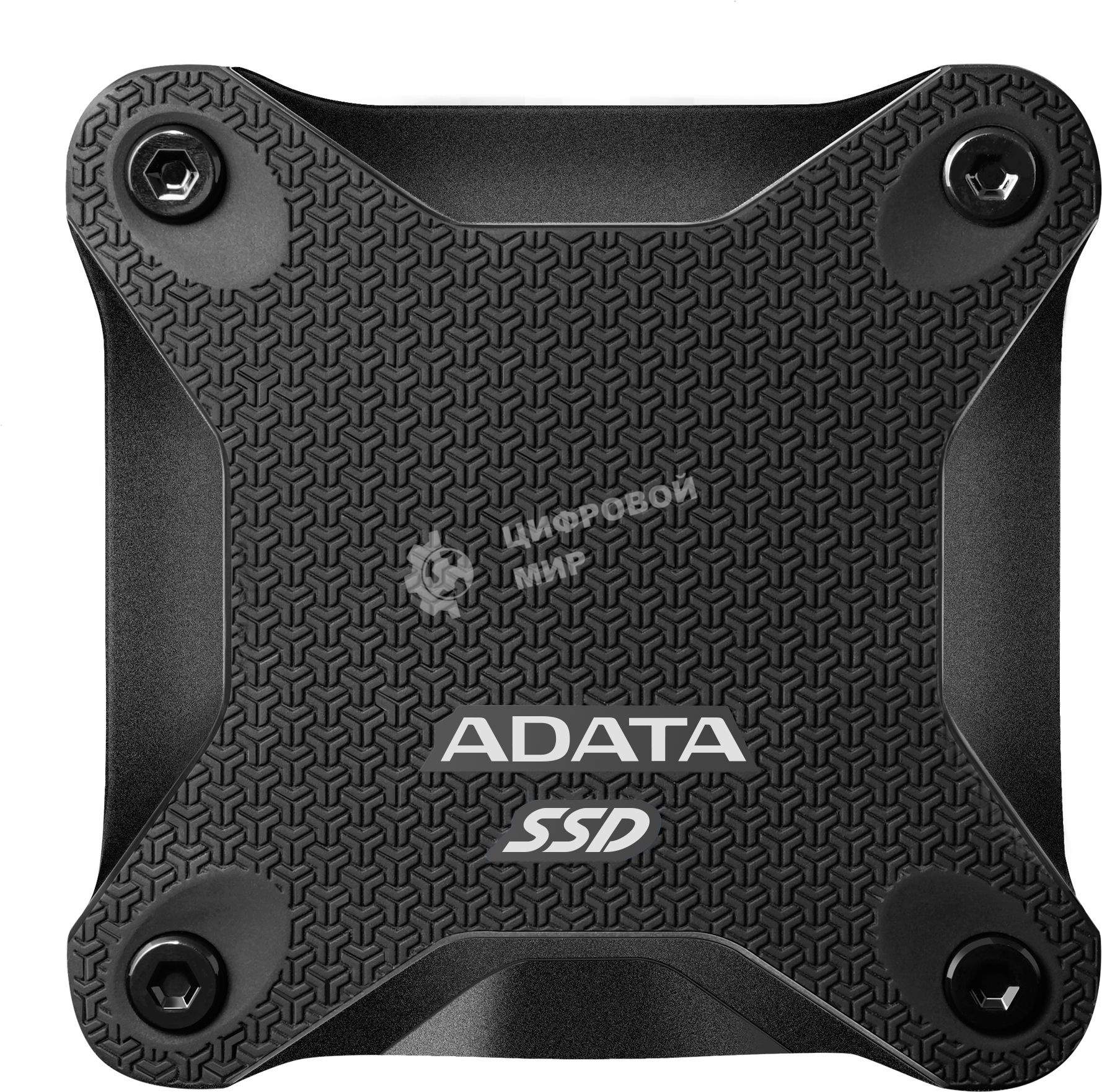 Внешний SSD ADATA SD620, 1TB, USB 3.2 Gen 2 Type-A, R/W 550/480, черный