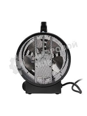 Тепловая пушка Сибртех ТВ-2М (тепловентилятор), 230 В, 2 реж. вентилятор, 2000 Вт