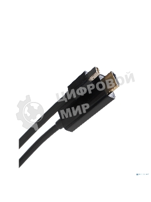 Кабель-переходник Mini DP M to HDMI M 1,5 м VCOM (CG695)
