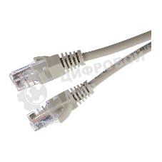 Кабель GoPower PATCH RJ-45(M)-RJ-45(M) 00-00027472 1M