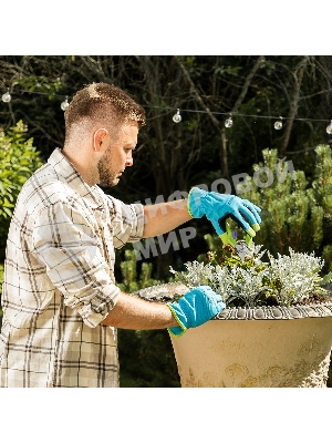 Секатор цветочный Palisad 190 мм, пластиковые рукоятки