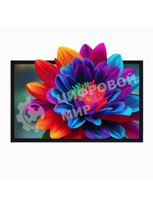 Экран для проектора S'OK SCFRV-221x125 100