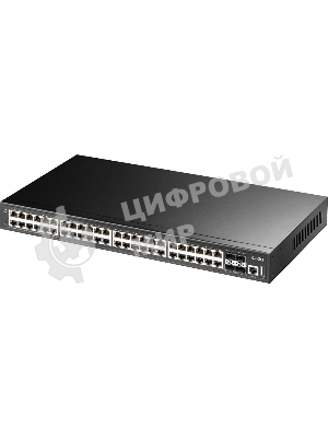 Коммутатор Cudy GS5048S4 (L3) 48x1 Гбит/с 4SFP+ управляемый