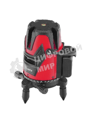 Лазерный уровень MTX MFL GREEN, 30 м, зеленый луч, акк. Li 2400 mAh, сумка, резьба 5/8