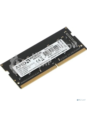 Оперативная память AMD Radeon R9, DDR4, 8GB (1x8GB), 3200MHz, CL22, SO-DIMM