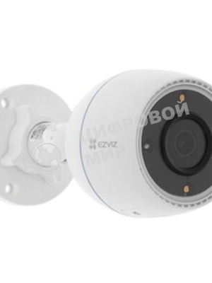 Камера видеонаблюдения Ezviz H3C Color Уличная Wi-Fi камера Ezviz H3C Color с технология цветного ночного видения