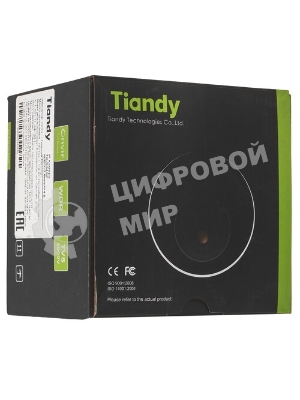 Камера видеонаблюдения Tiandy TC-C34XP Spec:W/E/Y/2.8мм/V4.0