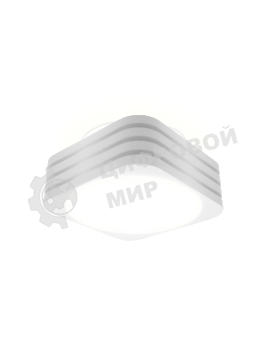 Светильник Ambrella light TN305 SWH белый песок GU5.3 86*86*60