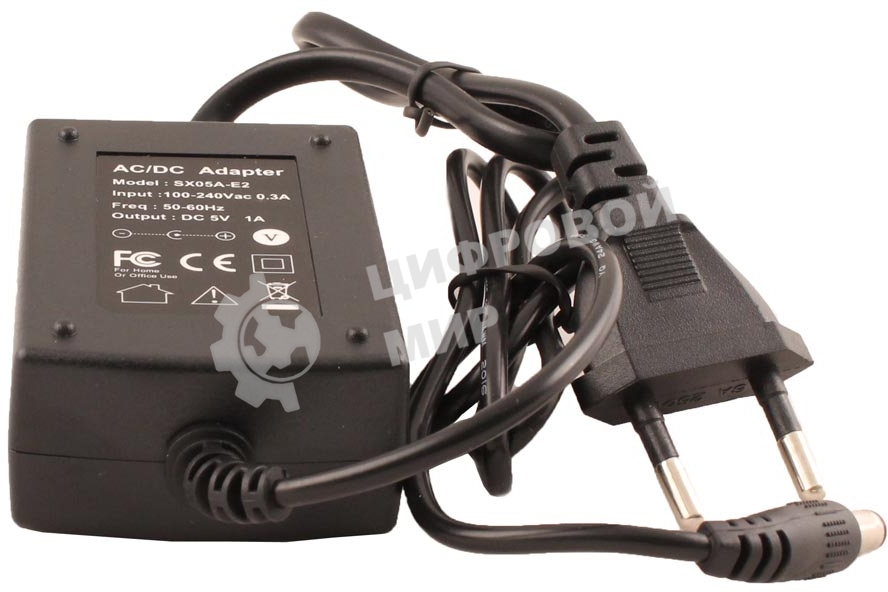 Оптический медиаконвертер Fast Ethernet OSNOVO OMC-100-21S5a