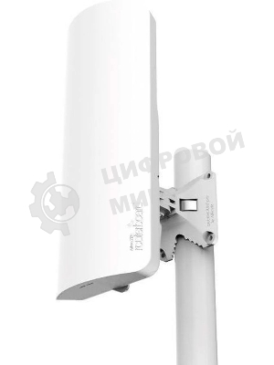 Точка доступа MikroTik Mant Box 2 с секторной антенной 120 градусов, 2,4Ghz (RB911G-2HPnD-12S)