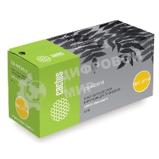 Картридж лазерный Cactus CS-WC3119 (013R00625) черный (3000 стр.) для Xerox WorkCentre 3119