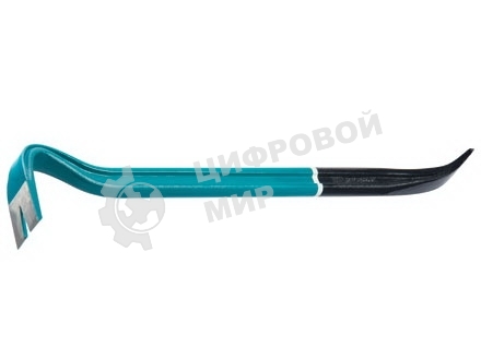 Лом-гвоздодер Gross 25237600 Х 30 Х 17 двутавровый профиль