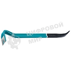 Лом-гвоздодер Gross 25237600 Х 30 Х 17 двутавровый профиль