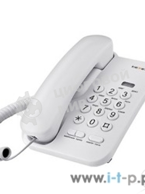 Телефон teXet ТХ-212 светло-серый