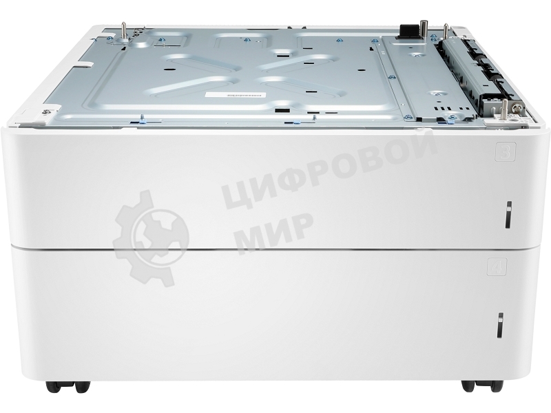 Лоток HP LaserJet 2x550 Sht Ppr Tray andStand