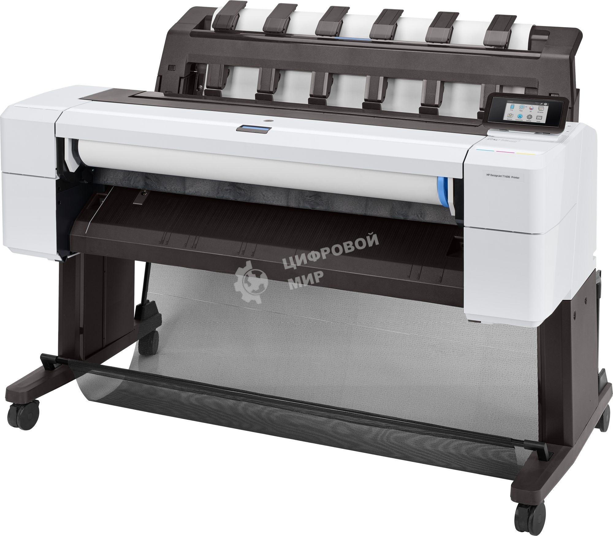 Плоттер струйный HP Designjet T1600 36