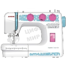 Швейная машина Janome Excellent Stitch 23 белый
