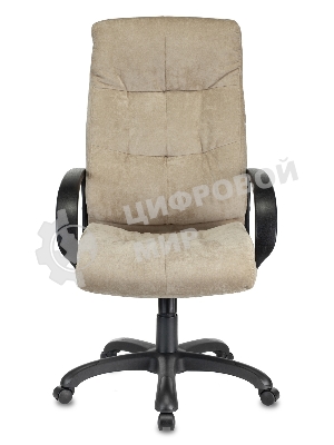 Кресло Бюрократ CH-824/LT-21 песочный, ткань