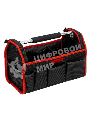 Сумка Matrix переноска для инструмента каркасная 415ммх230ммх260мм