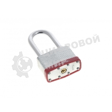 Замок навесной Matrix, 65 мм, удлиненная дужка