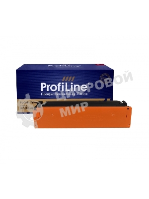 Картридж лазерный ProfiLine PL-054H для принтеров Canon i-SENSYS LBP-620/LBP-621/LBP-623/LBP-640/MF-640/MF-641/MF-642/MF-643/MF-644/MF-645 Yellow 2300 копий