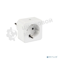 Умная розетка PROxima Сonnect Wi-Fi белая