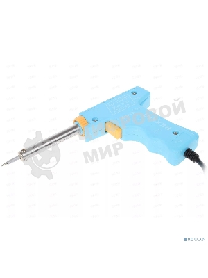 Паяльник-пистолет импульсный Rexant, 30 Вт/70 Вт, 230 В, серия 