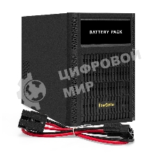 Батарейный блок ExeGate PowerExpert BB-72V.6S7Ah для TL-2000/3000.72V встроенные батареи 12V 7.2Ah - 6шт