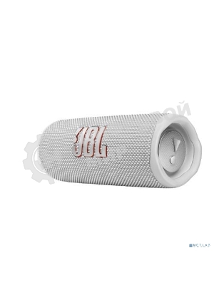 Портативная акустика JBL Flip 6, белый