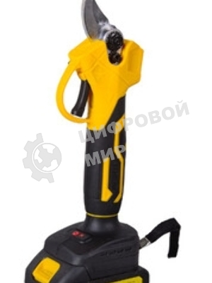 Аккумуляторный секатор Huter CP-20Li EA+ (в комплекте с 1 АКБ и ЗУ)