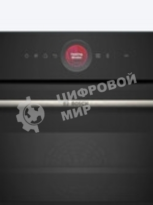 Встраиваемый духовой шкаф электрический Bosch CMG7241B1 черный