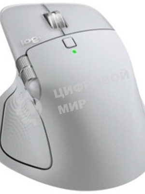 Мышь Logitech MX Master 4 Bluetooth GRAPHITE