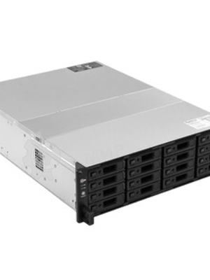Сетевая система хранения Synology RS4021xs Appliance with 16G Ram Module
