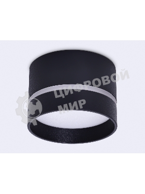 Светильник Ambrella light TN622 SBK черный песок GX53 D85*60
