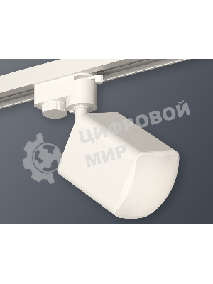 Светильник Ambrella light XT7812023 SWH/FR белый песок/белый матовый MR16 GU5.3 (A2520, C7812, N7756)