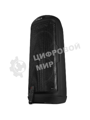 Мобильные колонки SVEN PS-770 2.0 черный 2x50W Bluetooth
