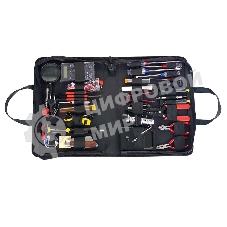 Набор инструментов Gembird TK-SOLDER (28 предметов)