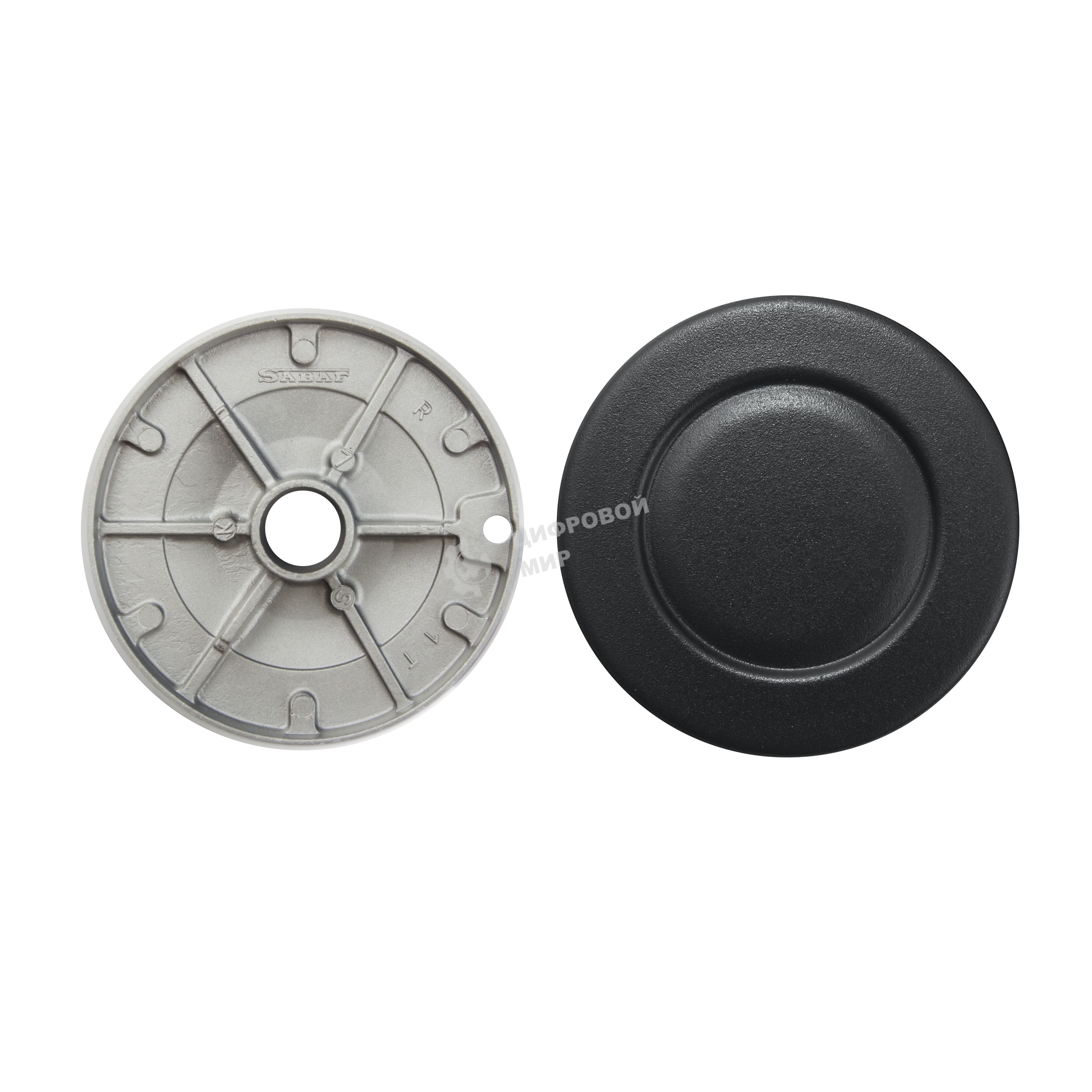 Газовая варочная панель Maunfeld EGHG.64.2CB/G, 4 конфорки, закаленное стекло, черный