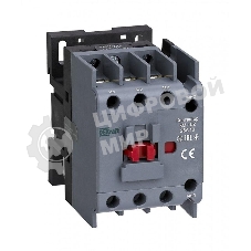 Контактор КМ-102 3п/25А 1НО 230В AC SchE 22004DEK