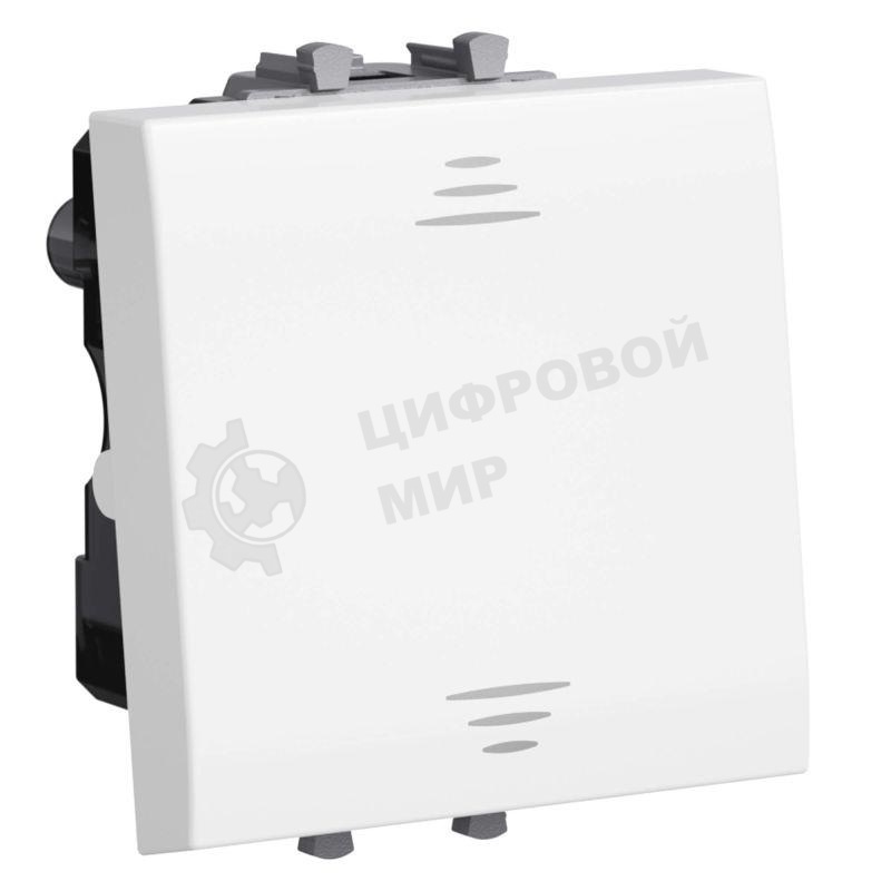 Выключатель 2мод. 16А Avanti 