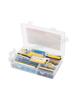 Набор Rexant № 3 ТУТнг 4 цвета 288 шт.