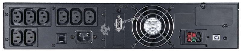Источник бесперебойного питания Powercom Macan MRT-1000SE, 8xIEC320 C13