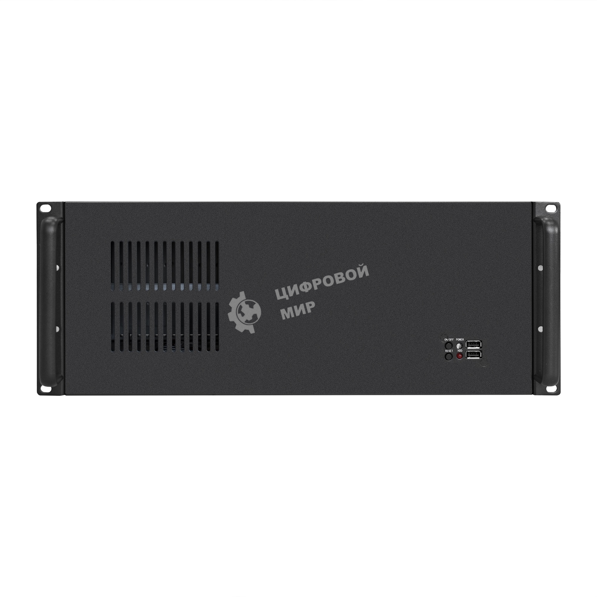 Серверный корпус ExeGate Pro 4U300-08 (RM 19