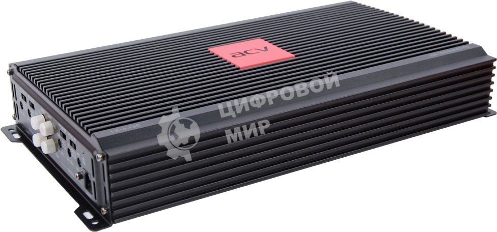 Усилитель автомобильный ACV LX-4.130 четырехканальный